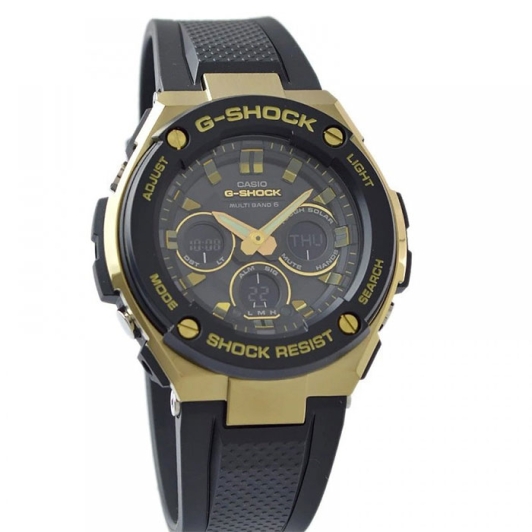 Casio G Shock GST W300G 1A9 4