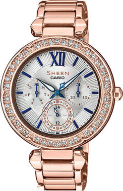 Часы Casio Sheen SHE-3061PG-7B