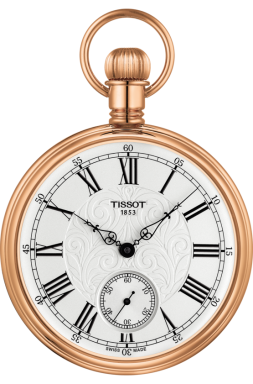 Часы Tissot Lepine Mechanical T861.405.99.033.01