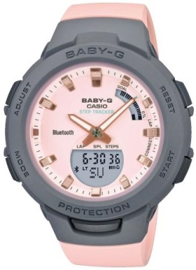 Часы Casio Baby-G BSA-B100MC-4AER