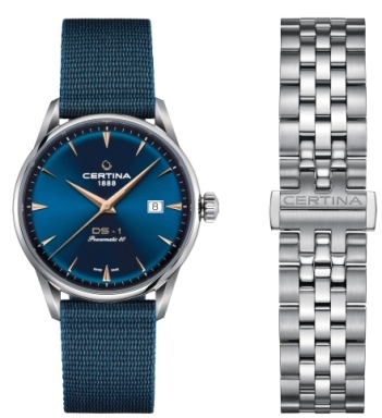 Часы Certina DS-1 C029.807.11.041.02