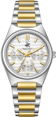 Часы Beverly Hills Polo Club BP3746C.330