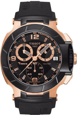 Часы Tissot T-Race Chronograph T048.417.27.057.06