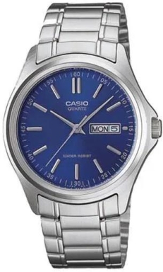 Часы Casio Collection MTP-1239D-2A