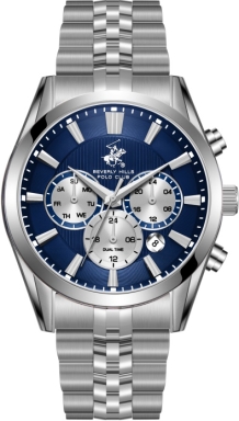 Часы Beverly Hills Polo Club BP3782X.390