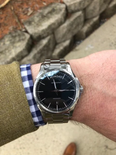 Jazzmaster day date sale