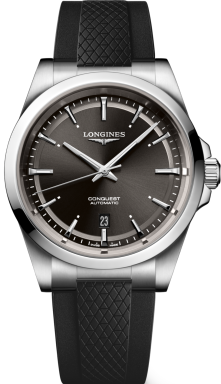 Часы Longines Conquest  L3.830.4.52.9