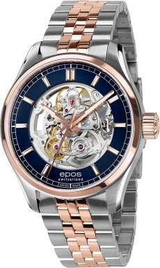 Часы Epos Passion 3501.135.34.16.44