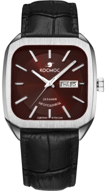 Часы Космос Марсоход K 213.11.38