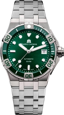 Часы Maurice Lacroix Aikon Venturer  AI6057-SSL52-630-1