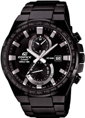 Часы Casio Edifice EFR-542BK-1A