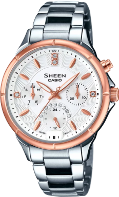 Часы Casio Sheen SHE-3047SG-7A