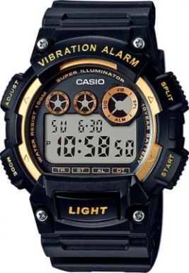 Часы Casio Collection W-735H-1A2