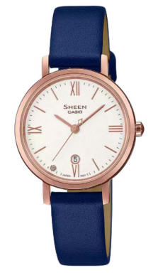 Часы Casio Sheen SHE-4540CGL-7AUDF
