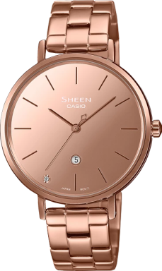 Часы Casio Sheen SHE-4544PG-4AUDF