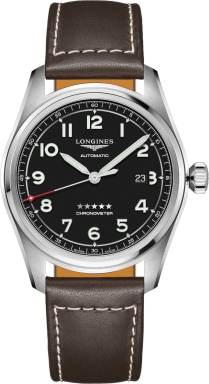 Часы Longines Spirit Auto COSC Chronometer L3.811.4.53.3