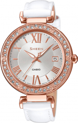 Часы Часы Casio Sheen SHE-4057PGL-7AUER