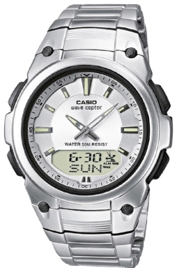 Часы Casio Wave Ceptor WVA-109HDE-7A