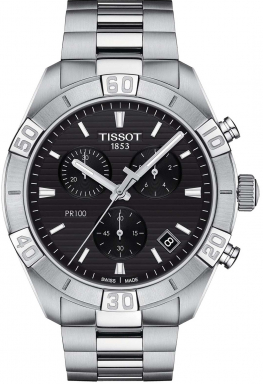 Часы Tissot PR 100 Sport Gent Chronograph T101.617.11.051.00