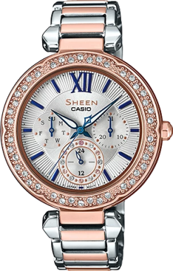 Часы Casio Sheen SHE-3061SPG-7BUER