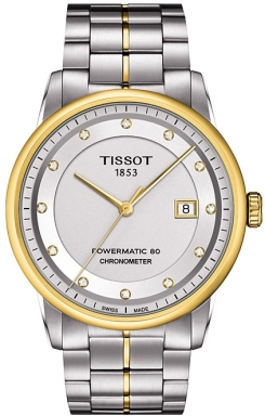 Часы Tissot Luxury Powermatic 80 T086.408.22.036.00