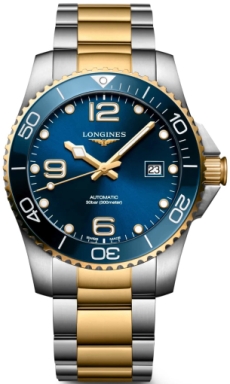 Часы Longines HydroConquest Auto L3.781.3.96.7