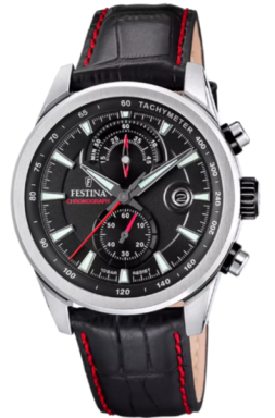 Часы Festina Timeless Chronograph F20695/6