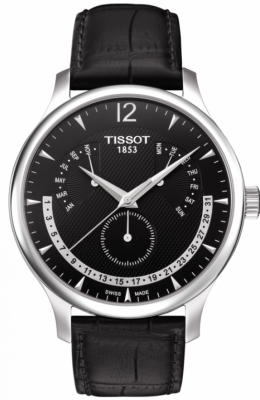Часы Часы Tissot Tradition Perpetual Calendar T063.637.16.057.00