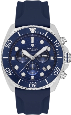 Часы Wainer Diver WA.10310-B