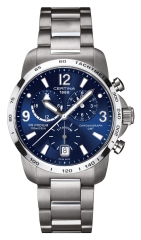 Часы Certina DS Podium GMT C001.639.44.047.00