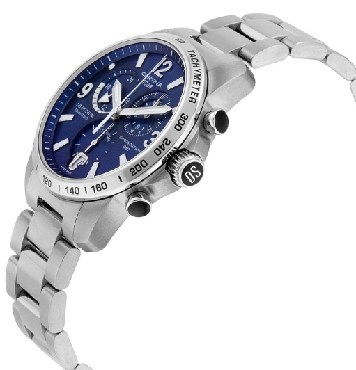 Certina DS Podium GMT C001.639.44.047.00 4
