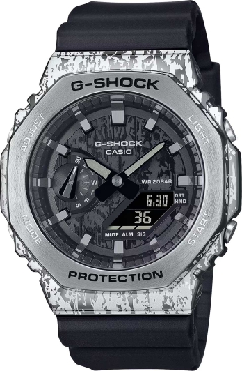 Casio g shock gm 2100rw 1aer
