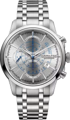 Часы Hamilton American Classic RailRoad  Auto Chrono H40656181