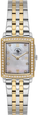 Часы Santa Barbara Polo & Racquet Club Unique SB.1.10574-4