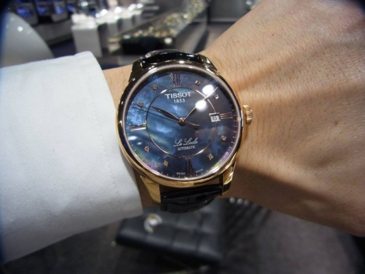 Tissot T Classic Le Locle T41.6.423.96 4