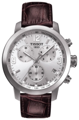 Часы Tissot PRC 200 Chronograph T055.417.16.037.00