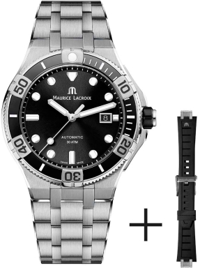 Часы Maurice Lacroix Aikon Venturer AI6058-SS002-330-2