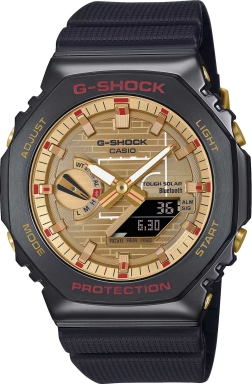 Часы Casio G-Shock GBM-2100RH-1A