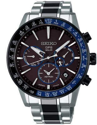 Часы Наручные часы Seiko Astron SSH009J1