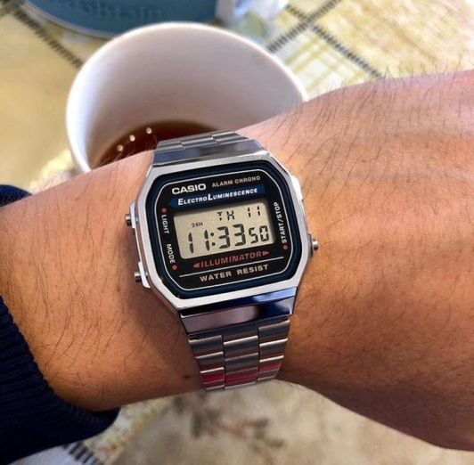 A168wa casio new arrivals