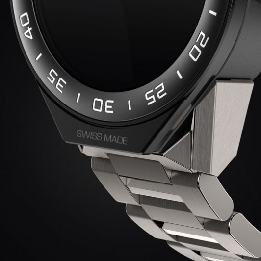 TAG Heuer Connected Modular 45 SBF8A8001.10BF0608 4