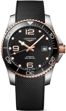 Часы Longines HydroConquest Auto L3.781.3.58.9