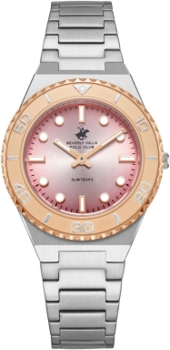 Часы Beverly Hills Polo Club BP3713X.380