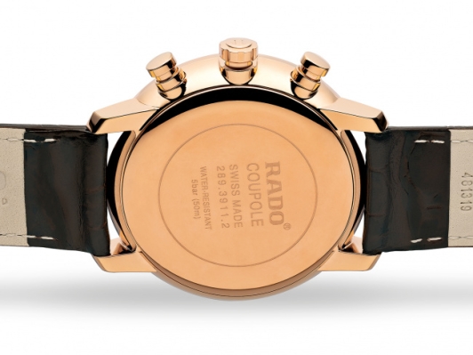 Rado Coupole Classic Chronograph R22911125 4