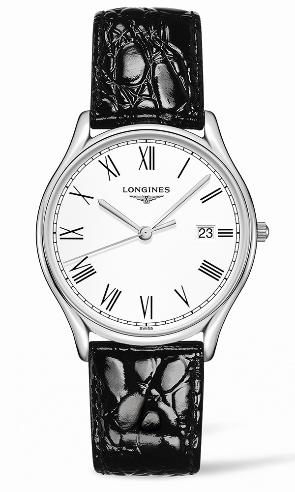 Longines Lyre Quartz L4.859.4.11.2