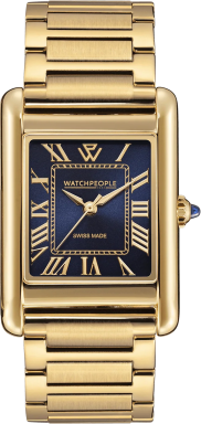 Часы WatchPeople WP6 Gold Midnight Blue 700713