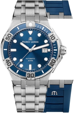 Часы Maurice Lacroix Aikon Venturer AI6058-SS002-430-2