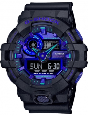 Часы Casio G-Shock GA-700VB-1A