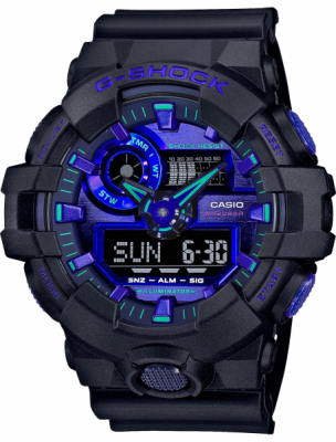 Часы Часы Casio G-Shock GA-700VB-1AER	