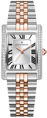 Часы Jacques Philippe Hora JPQLS657328RGS
